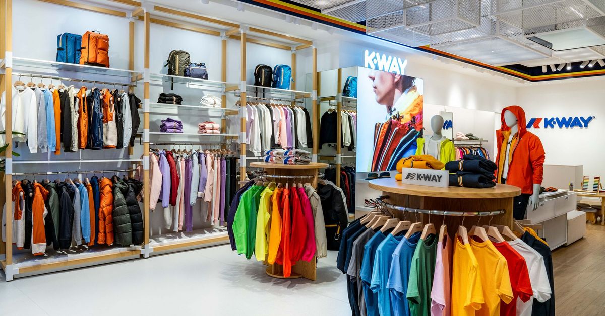 K way store hot sale