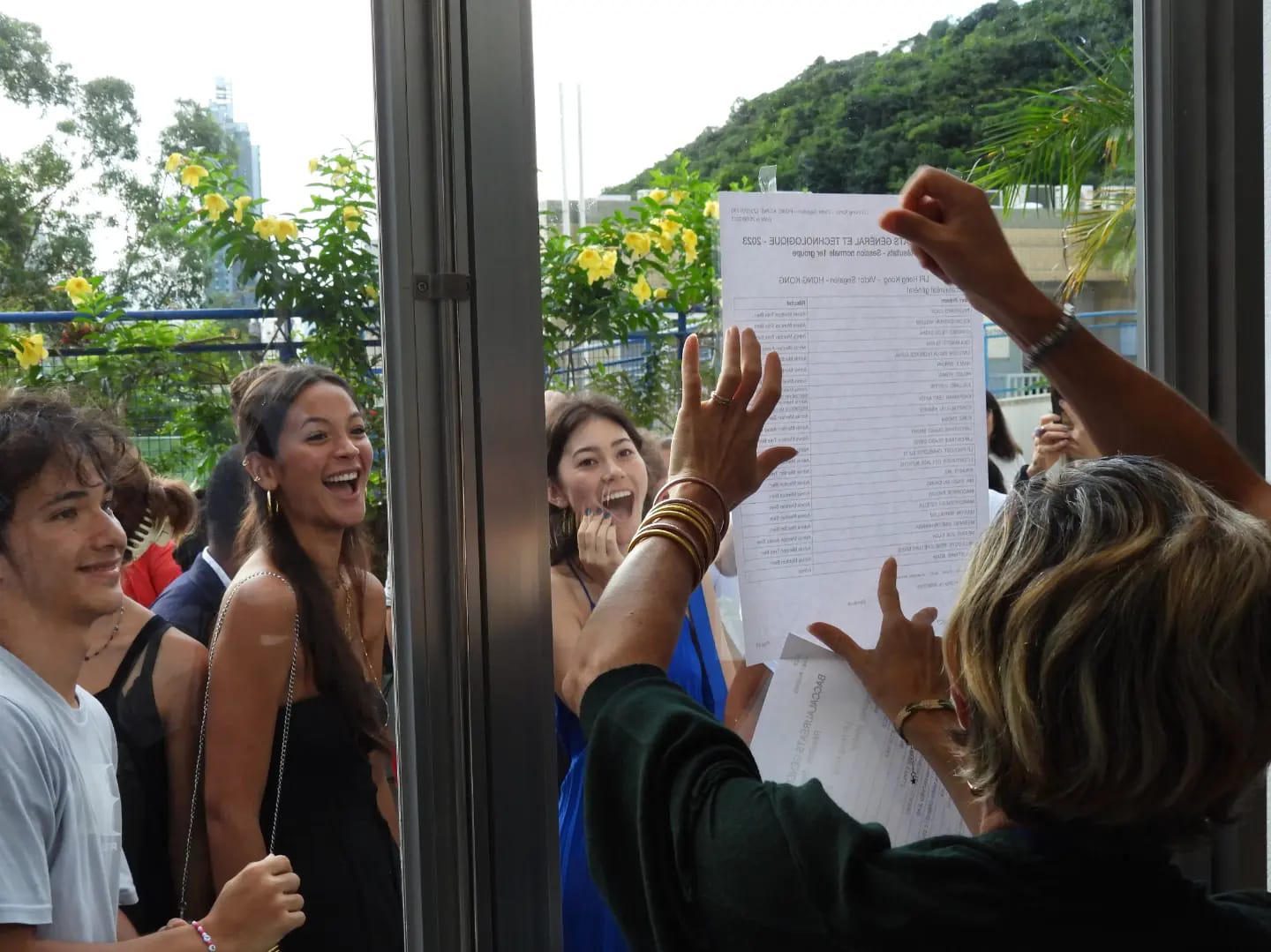The French International School of Hong Kong: Baccalaureate Results ...
